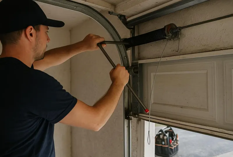 About Bradenton Garage Door Works