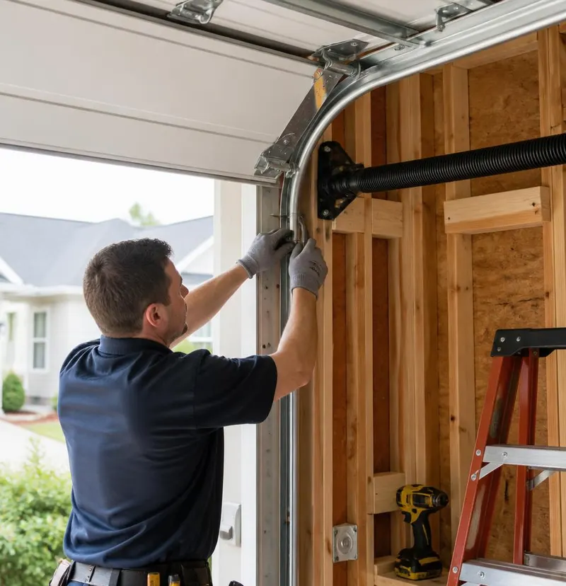 Contact Bradenton Garage Door Works