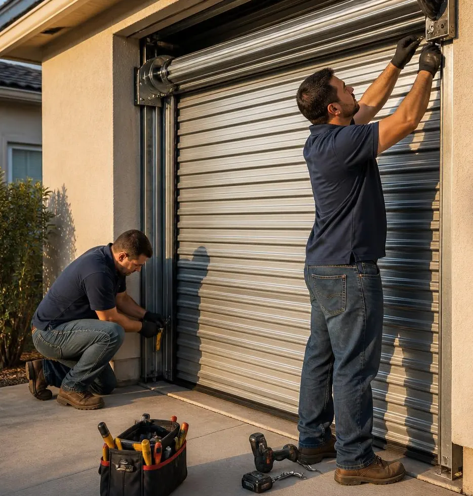 Garage Door in Bradenton
