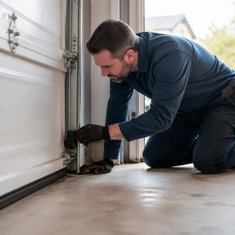 Garage Door Repair in Bradenton